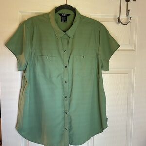 5.11 short sleeve, SPF 50, woman’s XL